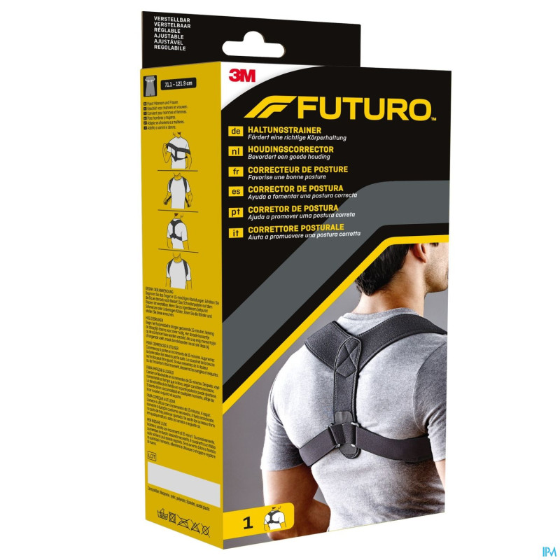 Futuro correcteur posture ajustable