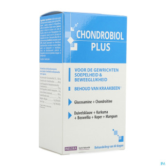 Ineldea chondrobiol+ isn etui v-caps 120