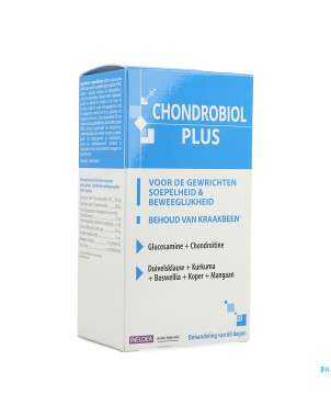 Ineldea chondrobiol+ isn etui v-caps 120