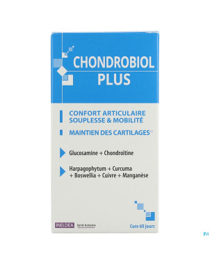 Ineldea chondrobiol+ isn etui v-caps 120
