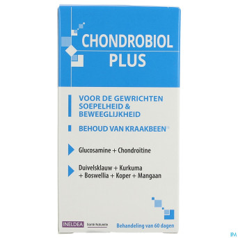 Ineldea chondrobiol+ isn etui v-caps 120