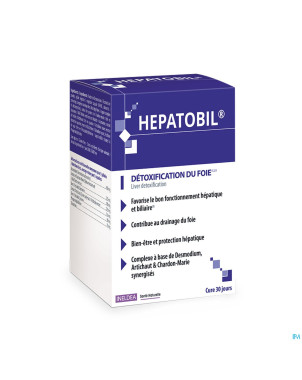 Ineldea hepatobil isn v-caps 90