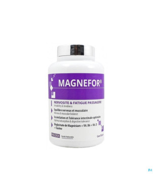 Ineldea magnefor isn v-caps 120