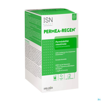 Ineldea permea-regen fruits rouges isn pdr sach 10