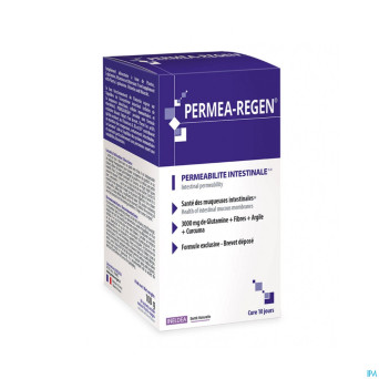 Ineldea permea-regen fruits rouges isn pdr sach 10