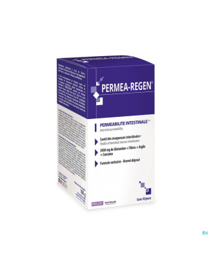 Ineldea permea-regen fruits rouges isn pdr sach 10