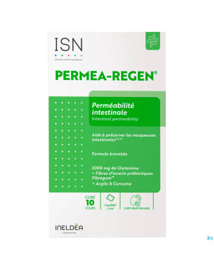 Ineldea permea-regen fruits rouges isn pdr sach 10