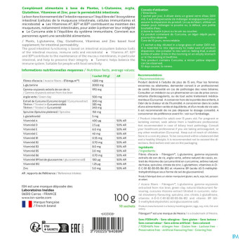 Ineldea permea-regen fruits rouges isn pdr sach 10