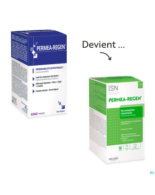Ineldea permea-regen fruits rouges isn pdr sach 10