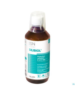 Ineldea silibiol silicium organique isn 500ml