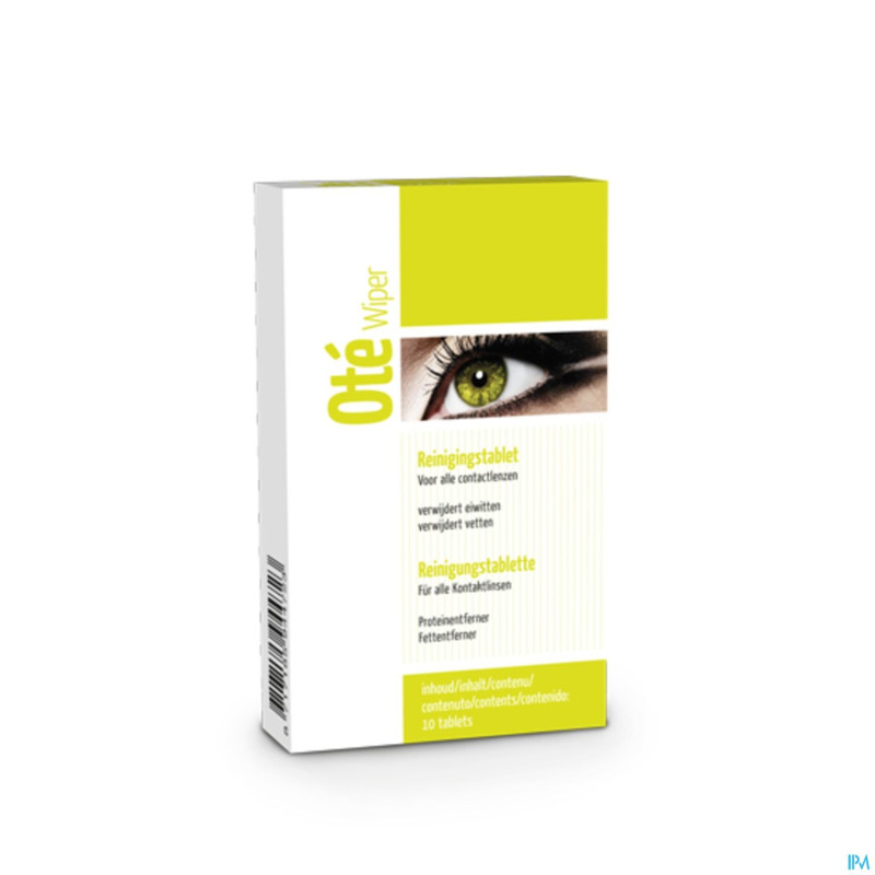 Ote wiper    comp 10