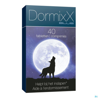Dormixx blue    comp 40
