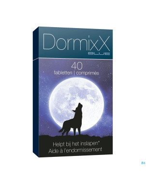 Dormixx blue    comp 40