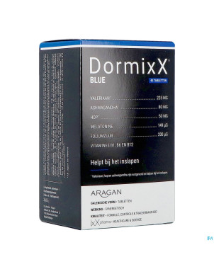 Dormixx blue    comp 40