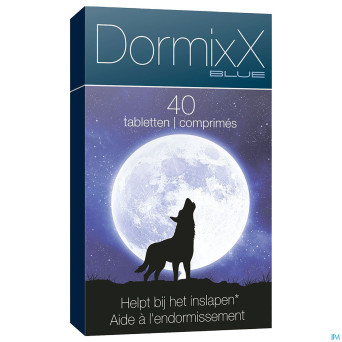 Dormixx blue    comp 40