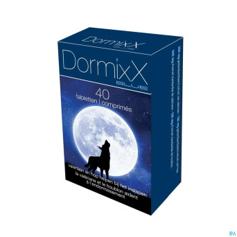 Dormixx blue    comp 40