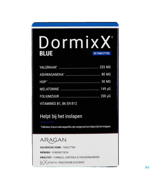 Dormixx blue    comp 40