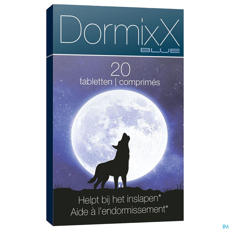 Dormixx blue    comp 20