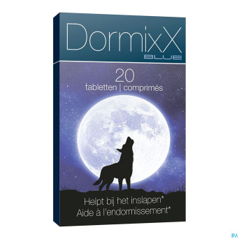 Dormixx blue    comp 20
