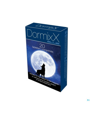 Dormixx blue    comp 20