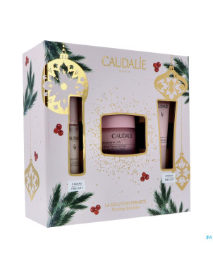 Caudalie coffret noel resveratrol lift cachemire 3