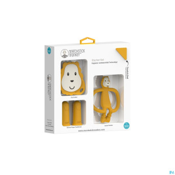 Matchstick monkey starterset lion