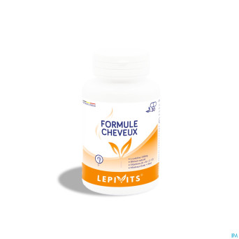 Lepivits formule cheveux    caps 30