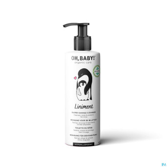 Oh baby liniment    400ml
