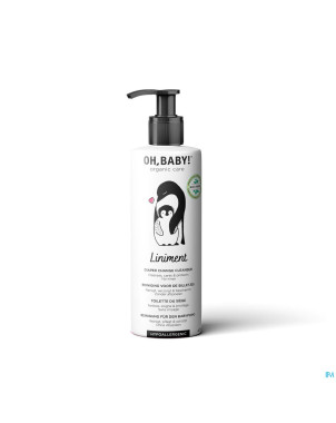 Oh baby liniment    400ml