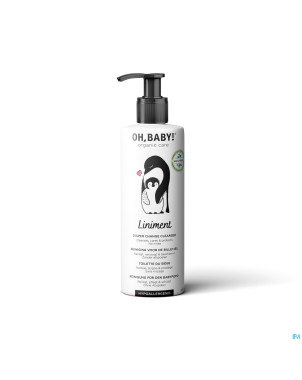 Oh baby liniment    400ml