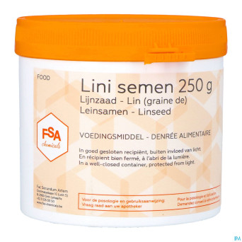 Lin graine    250g magis
