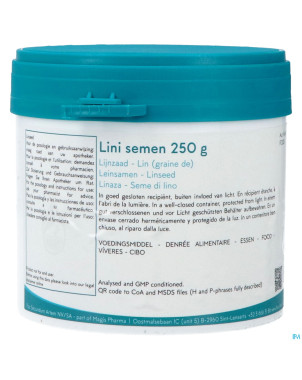 Lin graine    250g magis
