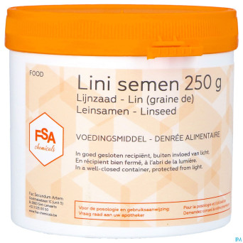 Lin graine    250g magis