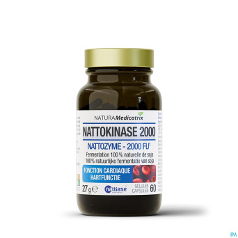Nattokinase 2000 v-caps 60