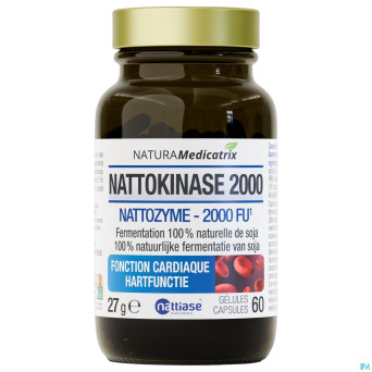 Nattokinase 2000 v-caps 60