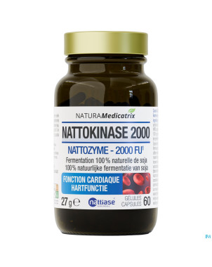 Nattokinase 2000 v-caps 60
