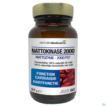 Nattokinase 2000 v-caps 60