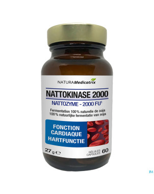 Nattokinase 2000 v-caps 60