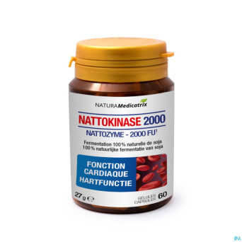 Nattokinase 2000 v-caps 60