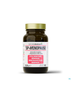 Sp-menopause    v-caps 60