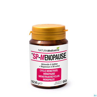 Sp-menopause    v-caps 60