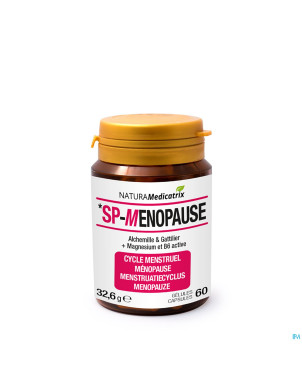 Sp-menopause    v-caps 60