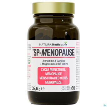 Sp-menopause    v-caps 60