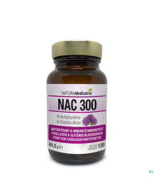 Nac300    v-caps 120