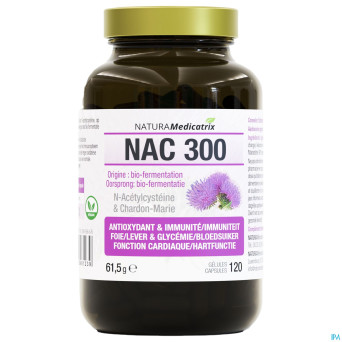 Nac300    v-caps 120