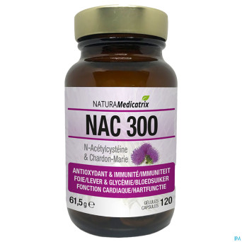 Nac300    v-caps 120