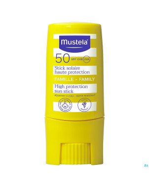 Mustela sol stick solaire ip50  9ml