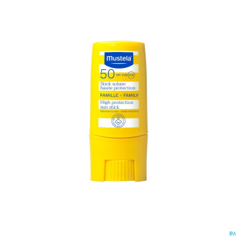 Mustela sol stick solaire ip50  9ml
