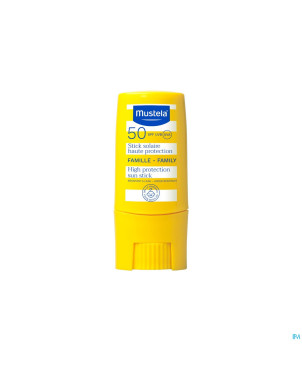 Mustela sol stick solaire ip50  9ml