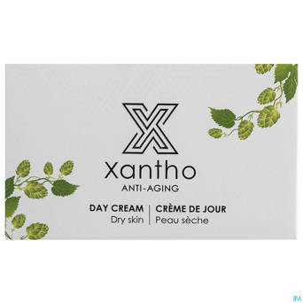 Xantho a/age soin cr jour peau seche    50ml